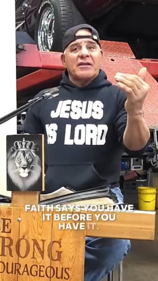 Walk by Faith, not by what you feel. Please visit us at www.sammymaloof.com
#mentor #mentoring #publicspeaker #lifecoach