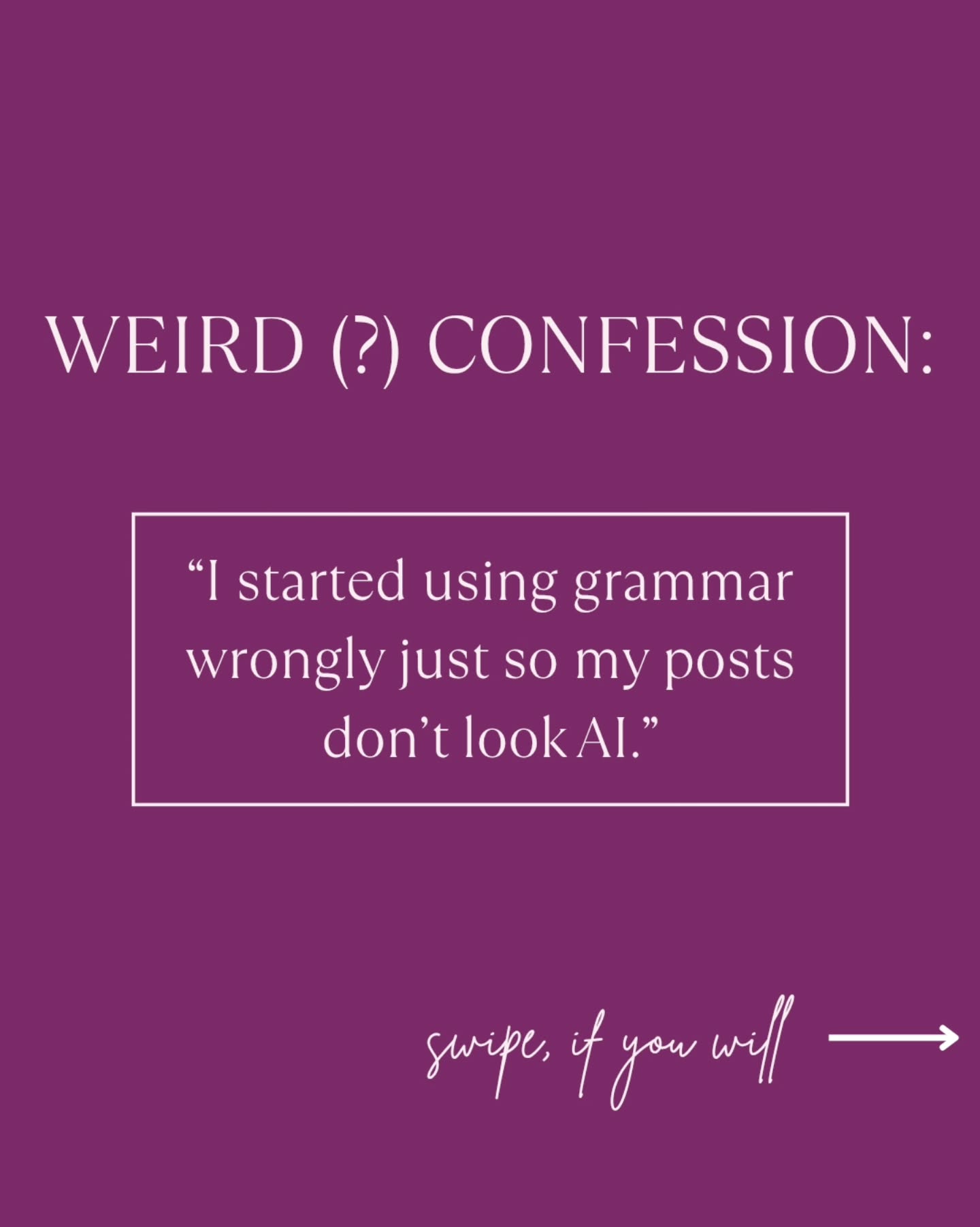 and if i make effort to make it by myself, will there be reward, or will it be unnoticed?
#ai #aitools #aitechnology #socialmediamarketing #socialmediastudio