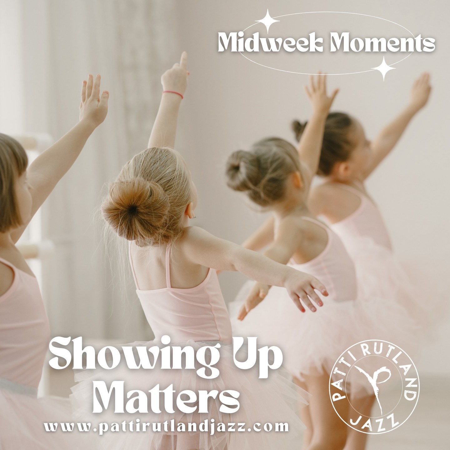 Midweek check-in 💛
There’s something special about this time of year. New goals, fresh energy, and dancers settling back into their routines. We’re already seeing focus, determination, and so much heart in the studio, and it reminds us why we love what we do.
Progress doesn’t always happen all at once. It shows up in small wins, brave attempts, and showing up even when it feels hard. Those moments matter, and they add up.
We’re so grateful to be back in the studio with our dancers and families and excited for everything this season will bring. Let’s keep building, growing, and dancing forward together ✨
#PattiRutlandJazz #PRJ4Ever #DanceLife #StudioLife #NewYearEnergy #GrowingTogether