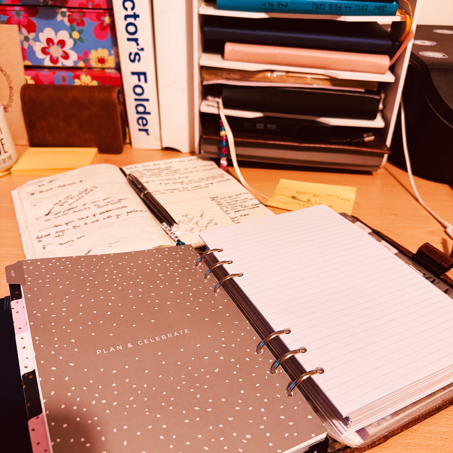 A blank notepad for the year, a mind full of ideas and pondering a way to move forwards.
Tonight in 𝐓𝐡𝐞 𝐀𝐥𝐢𝐠𝐧𝐞𝐝 𝐑𝐢𝐝𝐞𝐫 𝐀𝐜𝐚𝐝𝐞𝐦𝐲 we begin with a live meeting to start the process of planning our year with our horses, 𝒔𝒆𝒍𝒇 𝒓𝒆𝒇𝒍𝒆𝒄𝒕𝒊𝒐𝒏 meets 𝑠𝑒𝑙𝑓 𝑟𝑒𝑛𝑒𝑤𝑎𝑙. What do we want to work on? How will we do this? And maybe one of the biggest thoughts…𝐰𝐡𝐲 𝐝𝐨 𝐰𝐞 𝐰𝐚𝐧𝐭 𝐭𝐨???
Goal setting, reflection and ideas are all a buzz at this time of year but it’s also a perfect chance to really 𝐭𝐚𝐤𝐞 𝐚 𝐛𝐞𝐚𝐭 𝐚𝐧𝐝 𝐭𝐡𝐢𝐧𝐤…so with my gorgeous members we will be working through this not for just tonight but for the next 6 weeks as we set our intentions out for the year with our horses, 𝐬𝐥𝐨𝐰𝐥𝐲 and 𝐭𝐡𝐨𝐮𝐠𝐡𝐭𝐟𝐮𝐥𝐥𝐲 in a way that is achievable and also growth enducing…
If you’re a member I’ll see you there, with a blank notepad and pen…let’s go 𝟖𝐩𝐦 𝐉𝐚𝐧 𝟏𝐬𝐭
Happy New Year All 💕