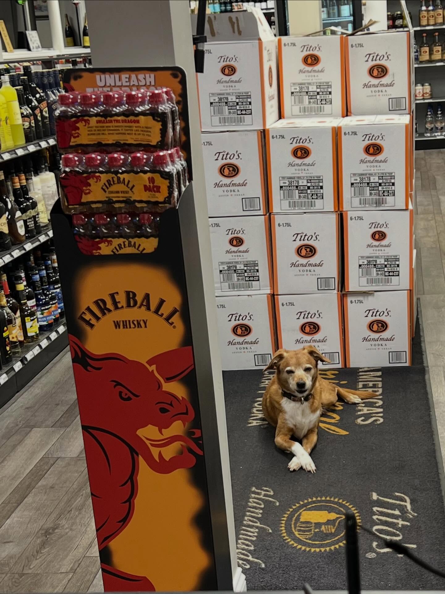 Relax, we are open from 12 to 7 today. Happy New Year. #liquorstore #happynewyear #onlyonaugusta #keepcalmandkeepdrinking