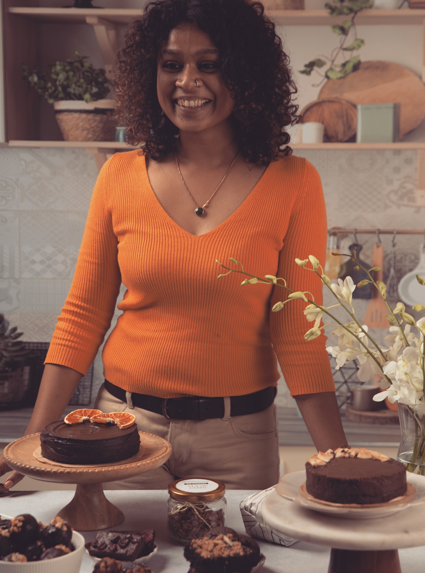 Late post but the year 2025 needs a mention in my life. It went through some big highs and lows. But through it all Life goes on. The Biggest high was I could establish a tiny miny presence for Sweet Sequel. It showed me the true faces of some but more, so it sent some angels who helped me stay afloat, who taught me that life will also bring you true people who will trust you and have your back. I held it together because of them, understood that I was way stronger than I knew.
I did it all - from sourcing, baking, printing, coordinating, packing, to even driving down my orders. Grateful that God graced me through it all....and he tells me you got to BELIEVE that it's gonna be a sweet sequel!
Wishing you a very Happy New Year.
#healthyeats#wholesome#plantbased#guiltfree#indulgent#preservativefree#deserttherapy#handemade#vegan#refinedsugarfree#preordernow