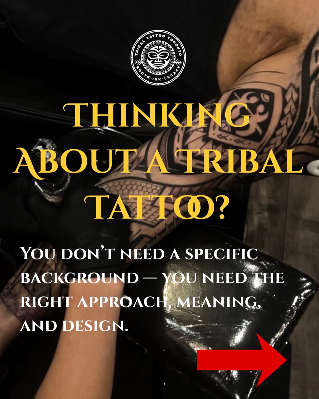 Thinking about a tribal tattoo?
It’s not about where you’re from — it’s about respect, structure, and fit.
I help people design tribal pieces that feel right on their body, not forced
My DMs are always open if you want guidance.
Booking open in Toronto!
#Tribaltattoo #polynesiantattoo #polynesian #island #maori #therock #besttribaltattoo #tribaltattootoronto #tribaltattooartist #freehandtattoo #freehandtribaltattoo #filipinotribal #filipino #samoantribal #samoan #nativetattoo #tribaltattootoronto
#Torontotattoo #torontotattooshop #torontotattooartists #besttattoo #michaeltrantattoo #tattooworld