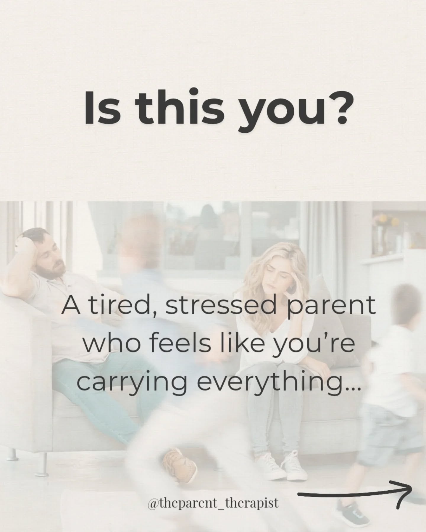 If you saw yourself in any of these slides, please know this; there is nothing wrong with you.
You’re not failing.
You’re carrying more than anyone can reasonably hold - physically, mentally and emotionally.
'Overwhelmed to Empowered' was created to help you understand why parenting feels so intense and what you can do to make it feel lighter.
Inside the course, we explore:
• the mental load
• guilt & comparison
• emotional overwhelm
• your child’s big feelings
• relationship strain
• identity shifts
• and how to feel more like yourself again
Over 4.5 hours of warm, therapist-led support, with tools and worksheets you can use straight away.
✨ You can watch the first module FREE and there's 25% off until 31.01.26 with code LAUNCH25
Link in bio or comment 'COURSE' and I'll send it over 💛
"Warm and relatable. Has been a game-changer for my parenting. Thorough and full of little gems I’m already using day to day. Loved that it was self-paced - I could watch it when I was ready and take it in at my own speed. It left me feeling supported, seen and not alone." Parent of 2 young children.
#overwhelmedparent #mentalload #parentwellbeing #parentingcourse #parentinghelp