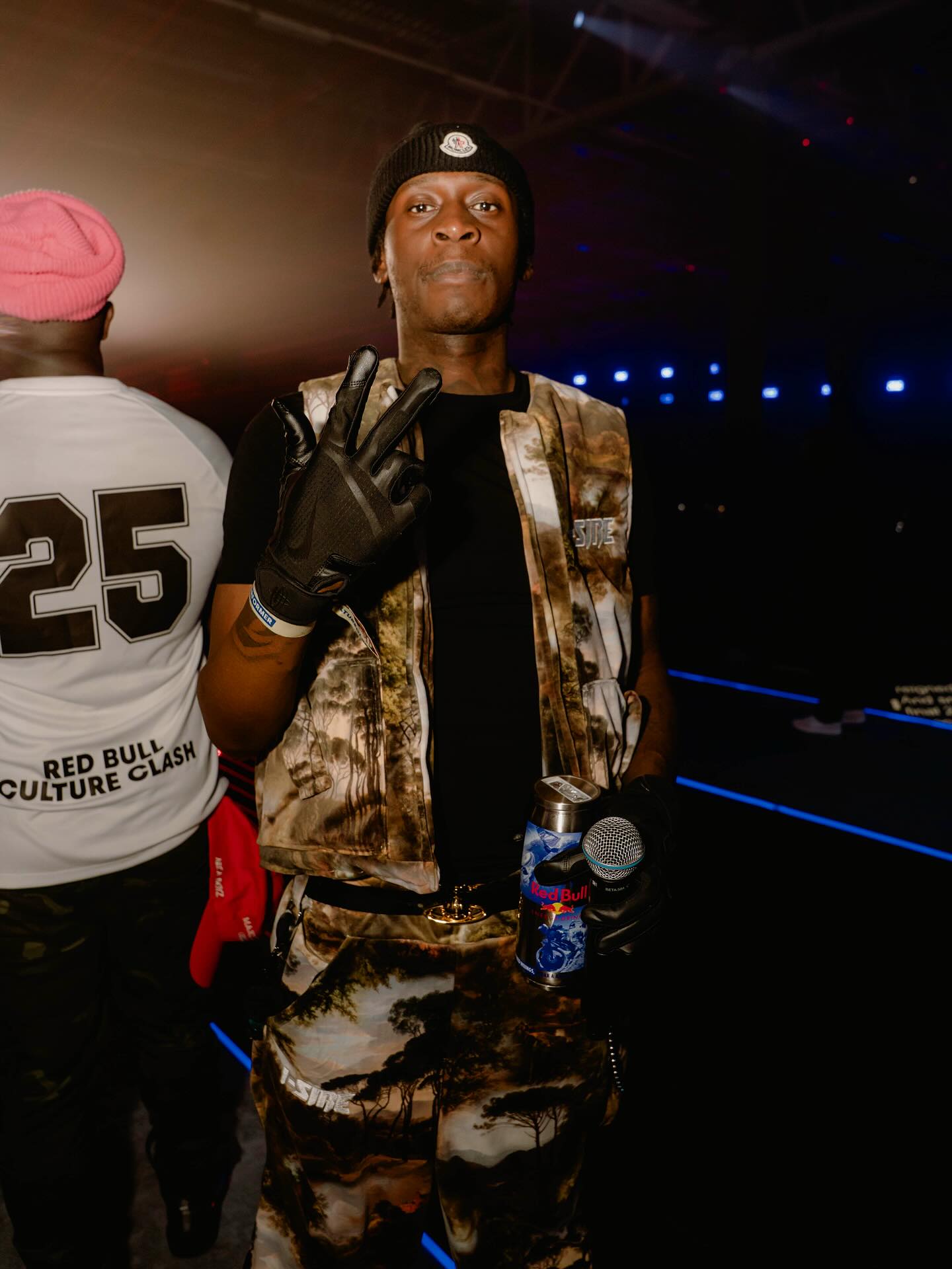 @backroadgee for Red Bull Culture Clash 2025