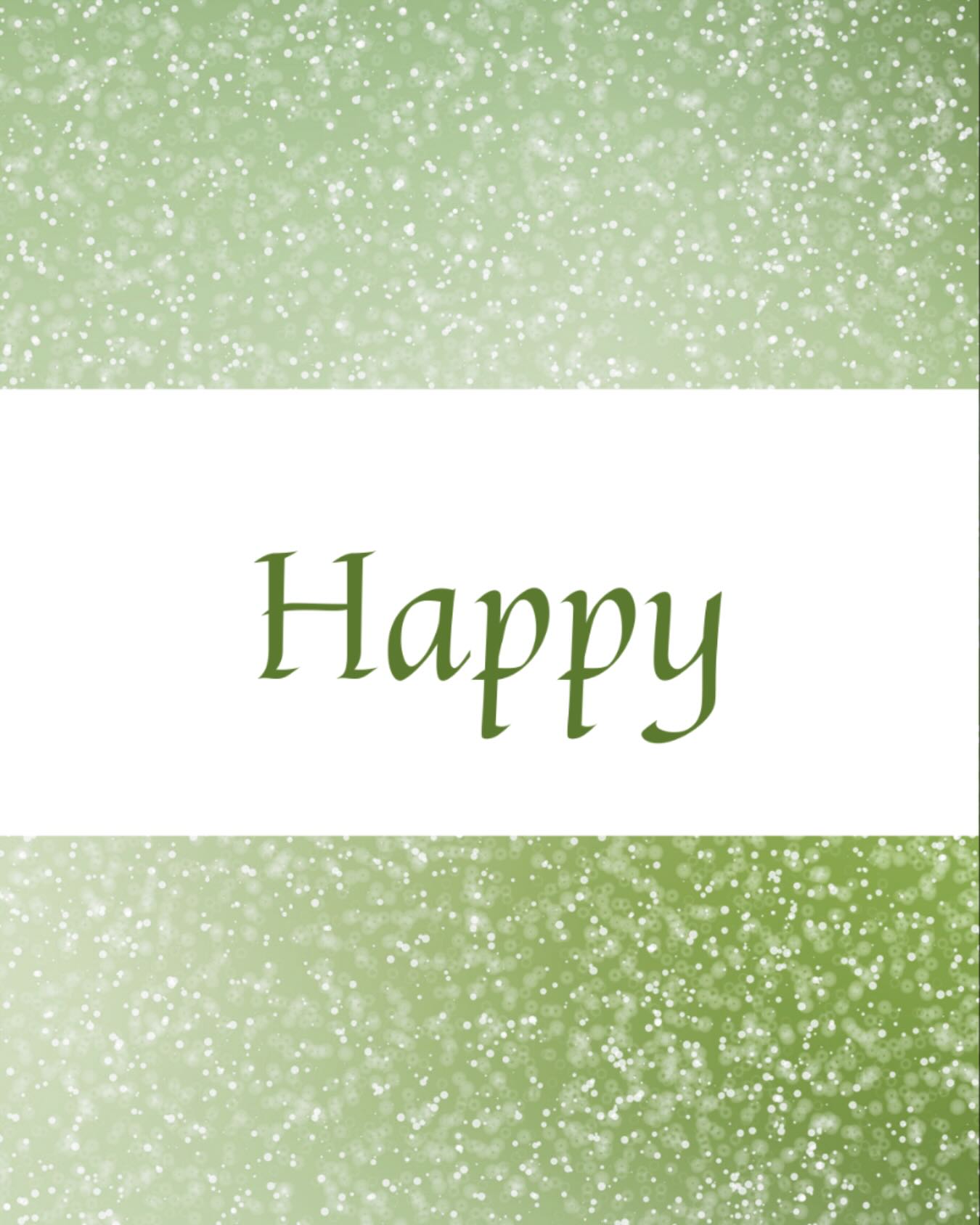 Happy New Year - welcome to 2026!