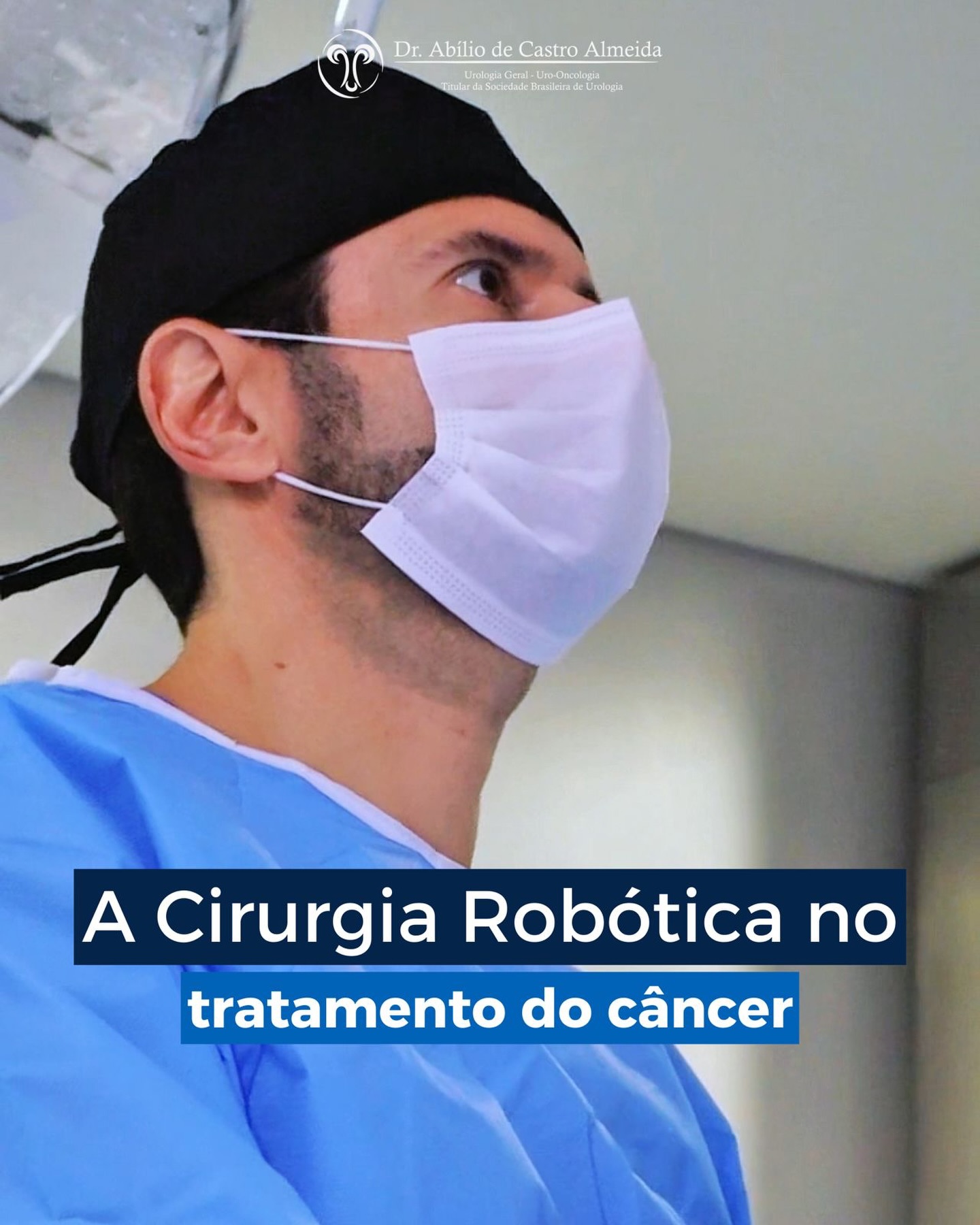 A cirurgia robótica representa um grande avanço no tratamento de diversos tipos de câncer, especialmente na urologia.
Com o auxílio da tecnologia, o cirurgião realiza o procedimento com maior precisão, melhor visualização e movimentos mais delicados, sempre com o médico no controle de cada etapa.
✅ Menores incisões
✅ Menor sangramento
✅ Mais preservação de estruturas importantes
✅ Recuperação mais rápida
✅ Segurança oncológica
Na luta contra o câncer, tecnologia e experiência caminham juntas para oferecer o melhor cuidado ao paciente.
📌 Cada caso deve ser avaliado individualmente por um especialista.
#CirurgiaRobótica #Oncologia #Câncer #Urologia