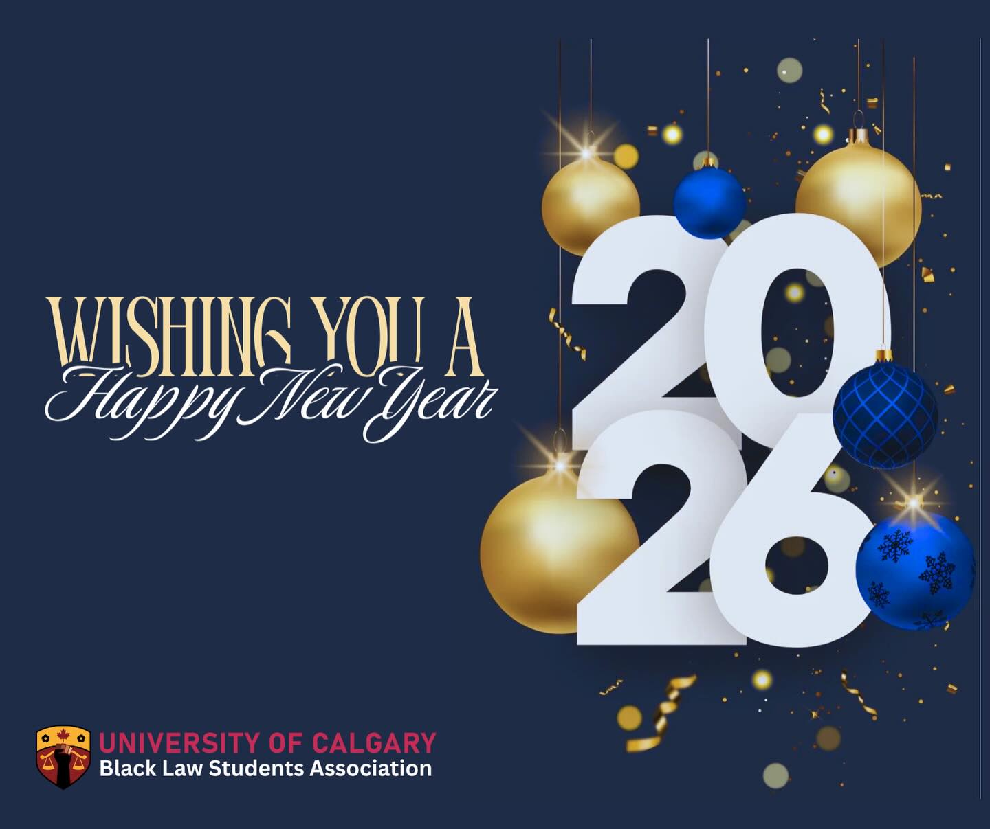 Cheers to a year of growth, and new beginnings. Happy new year everyone!