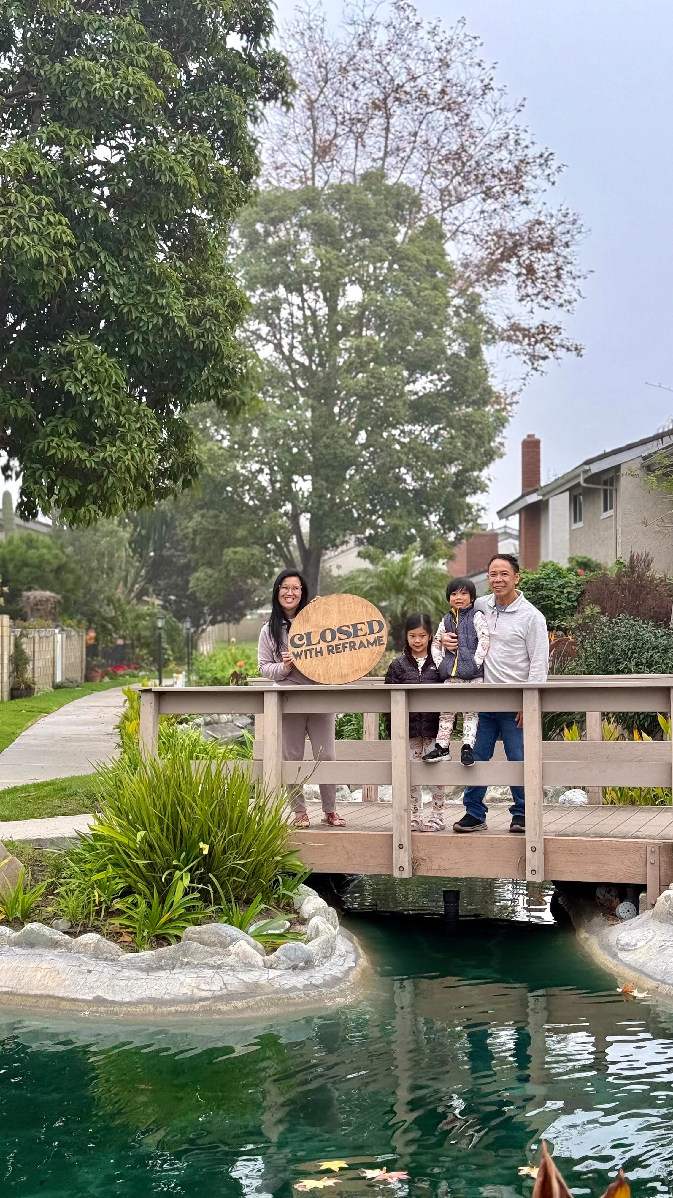 Congratulations to Amy and TK!
High ceilings, great light, a couple extra nooks for fun! 😄
Watching families step into a home that fits their season is the best part of what I do.
So happy for this family and it was just in time for the holidays 🎄✨