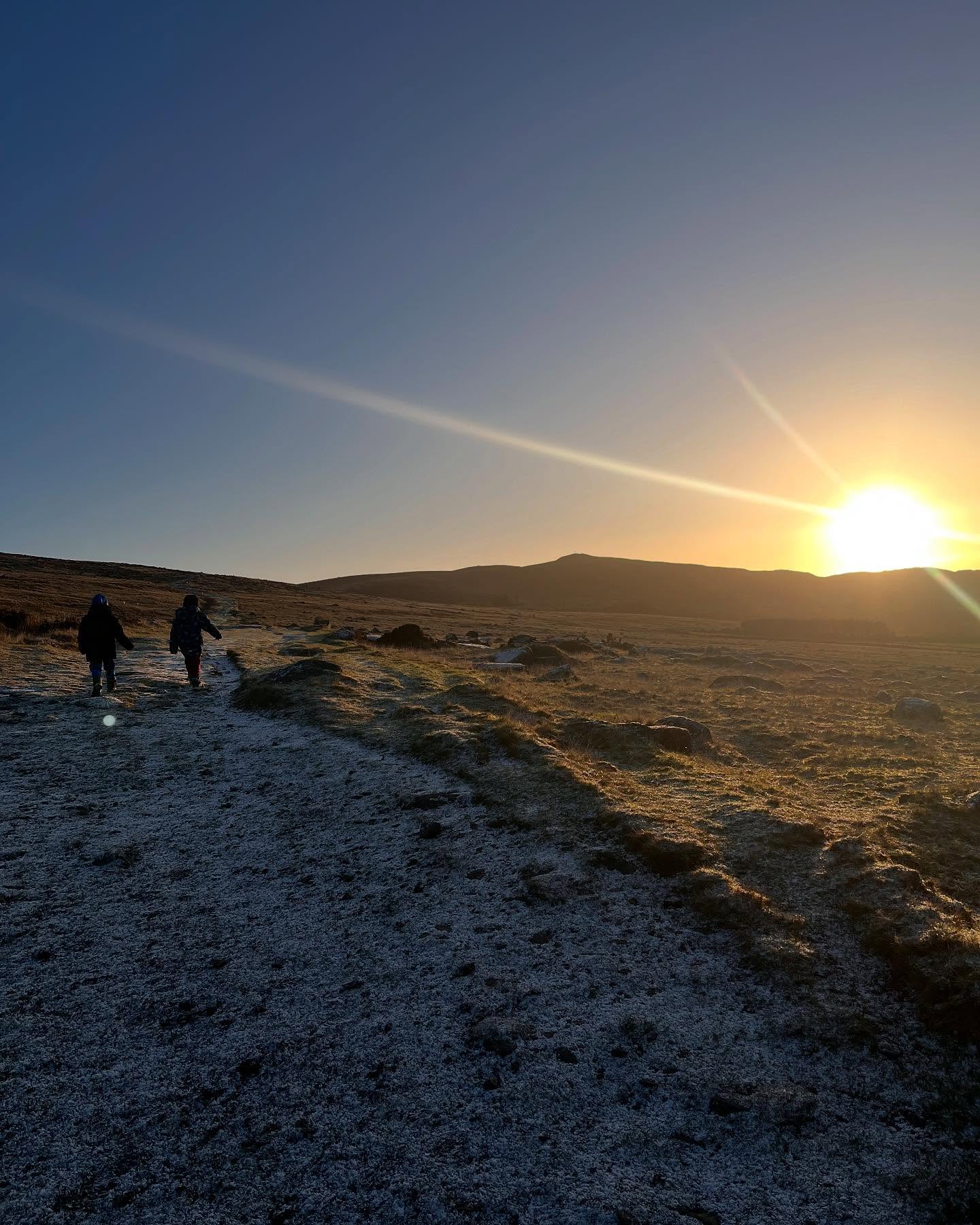 The days are long and the years are short.
#happynewyear