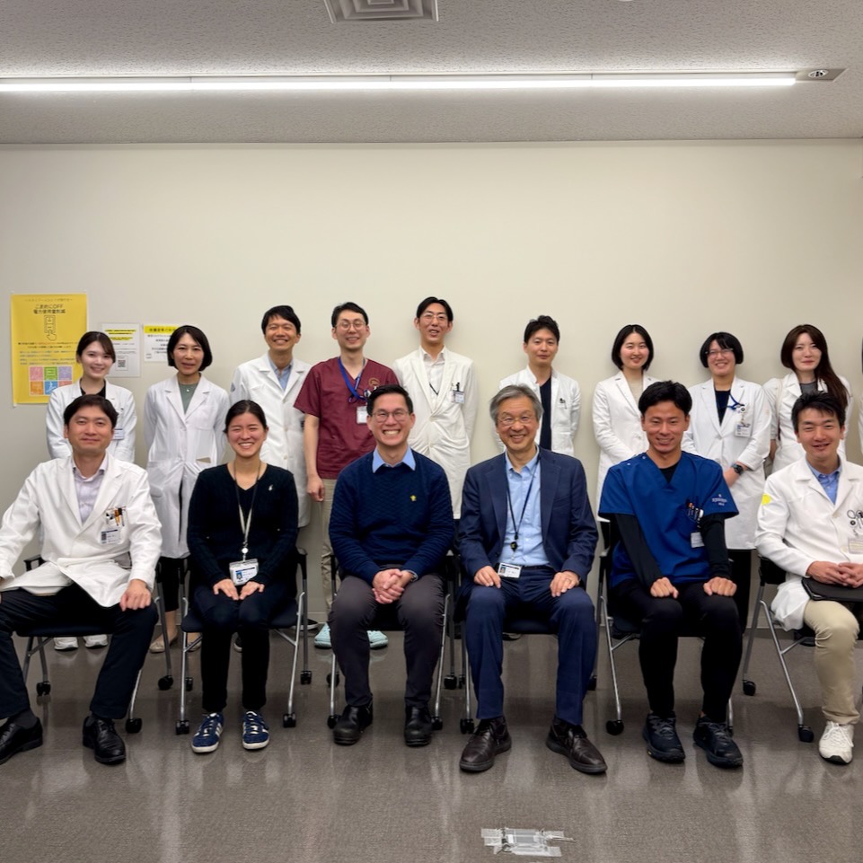 December 2025: It was a privilege to visit the Keio University School of Medicine to deliver Dermatology Grand Rounds. Special thanks to Dr. Masayuki Amagai for his leadership and kind invitation.
Beyond the lectures, the opportunity to reconnect with colleagues and discuss our shared mission of scarless healing and patient care made this a highlight of my time in Tokyo.
#PhysicianScientist #UPennDerm #KeioUniversity #MedicalResearch #DermatologyLife