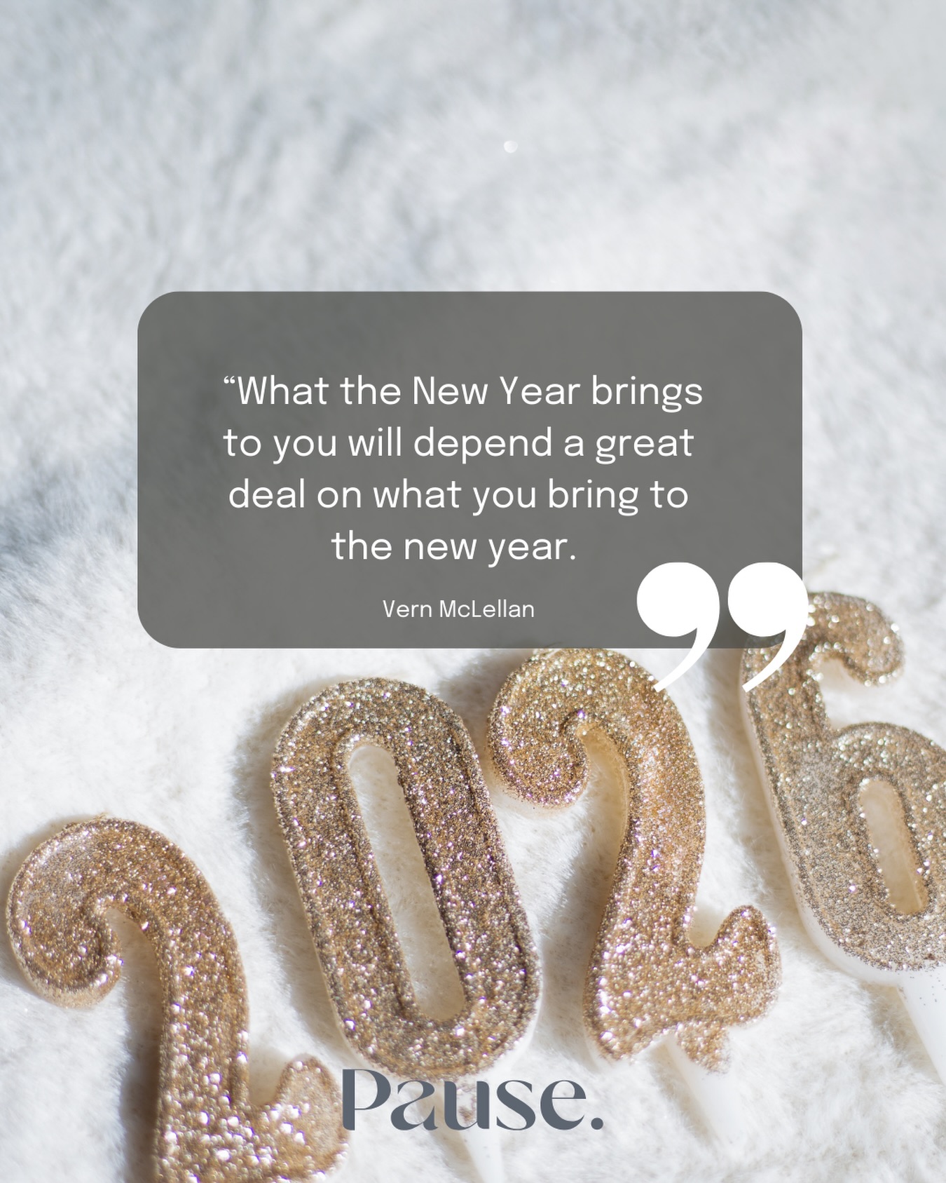 A New Year doesn’t create change on its own - what you bring into it is what shapes it.
Bring your presence, your awareness, and your willingness to support yourself differently this year.
Gentle shifts add up. ✨
#pausecollective #everydaycalm
#slowlivingaustralia
#intentionalliving #mindfulmoments