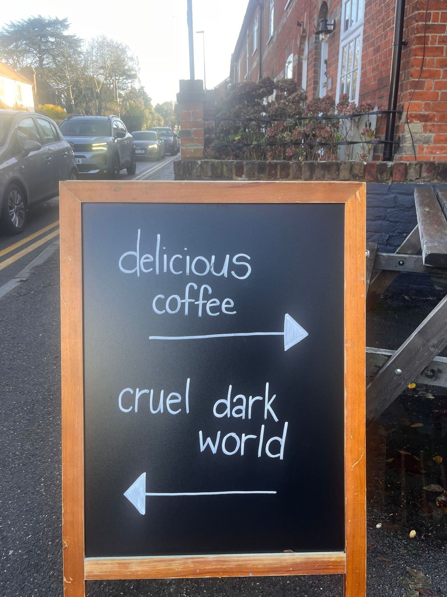 We hope you all had a fantastic Christmas and new years! What better way to start the year than at your favourite local coffee shop? ☕️⭐️
#coffeetime #familyrunbusiness #twyford