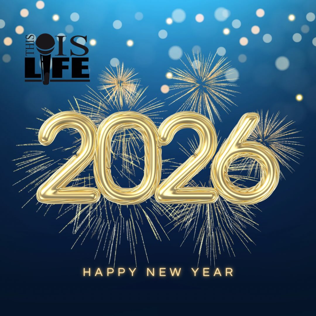 Happy New Year @thisislifechi 2026