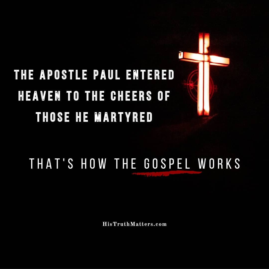 For you have heard of my former life in Judaism, how I persecuted the church of God violently and tried to destroy it. And I was advancing in Judaism beyond many of my own age among my people, so extremely zealous was I for the traditions of my fathers. But when he who had set me apart before I was born, and who called me by his grace, was pleased to reveal his Son to me, in order that I might preach him among the Gentiles... Gal. 1
#Theology #Philosophy #Grace #Gospel #Faith #Love #Hope #Truth #TruthMatters