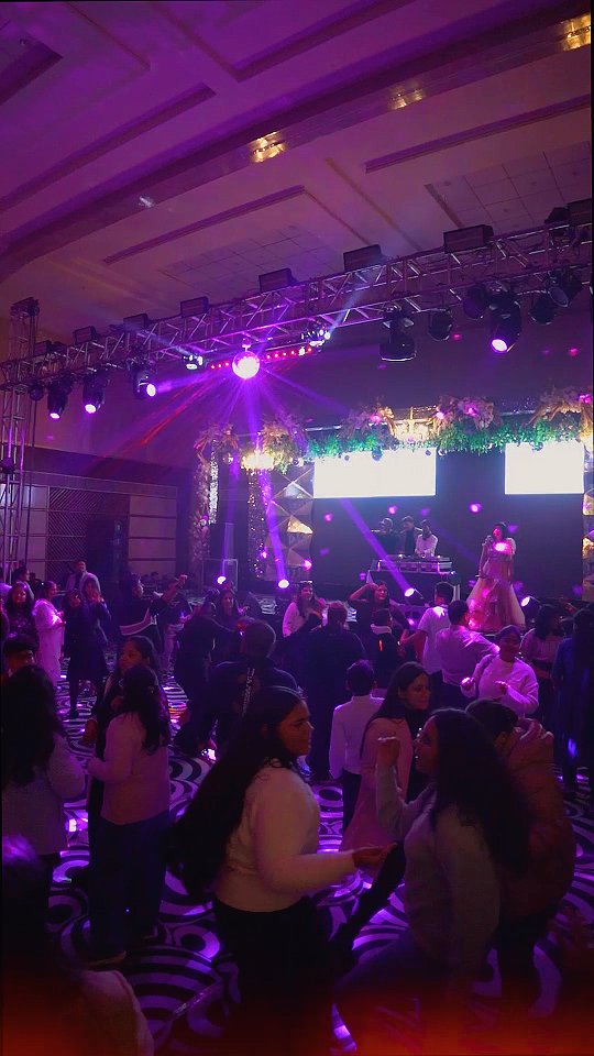 🎉 NYE at the Palace! ✨ Started 2026 off with a bang. Incredible night with amazing people! 🥂🍾 #NewYearsEve #NYEParty #PalaceParty #HappyNewYear #2026