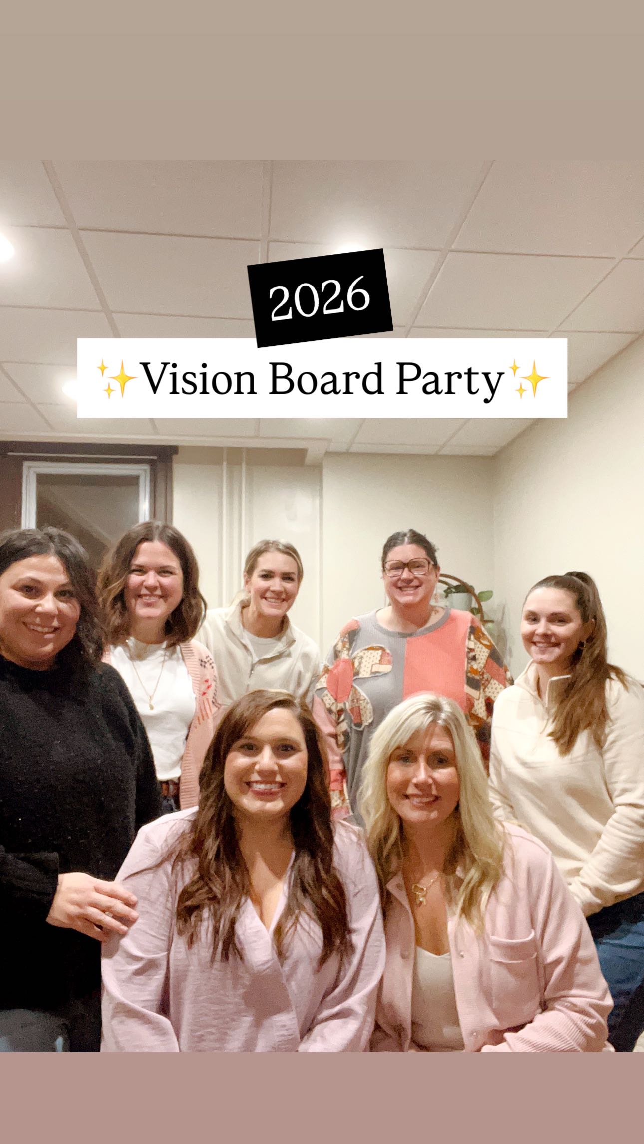 Creating space to dream is powerful.
Creating space to dream together is unmatched ✨
So grateful for a night of vision, connection, and big future energy with these incredible women 🤍
@kitty_lou_boutique
@chandon.photography
@lucyandleigh
@fivestarheatingandair
@tiffanylputalavage
@noraspawsometees
@hcdigitalagency
@therosaliahotel
@roshannonfinancial
