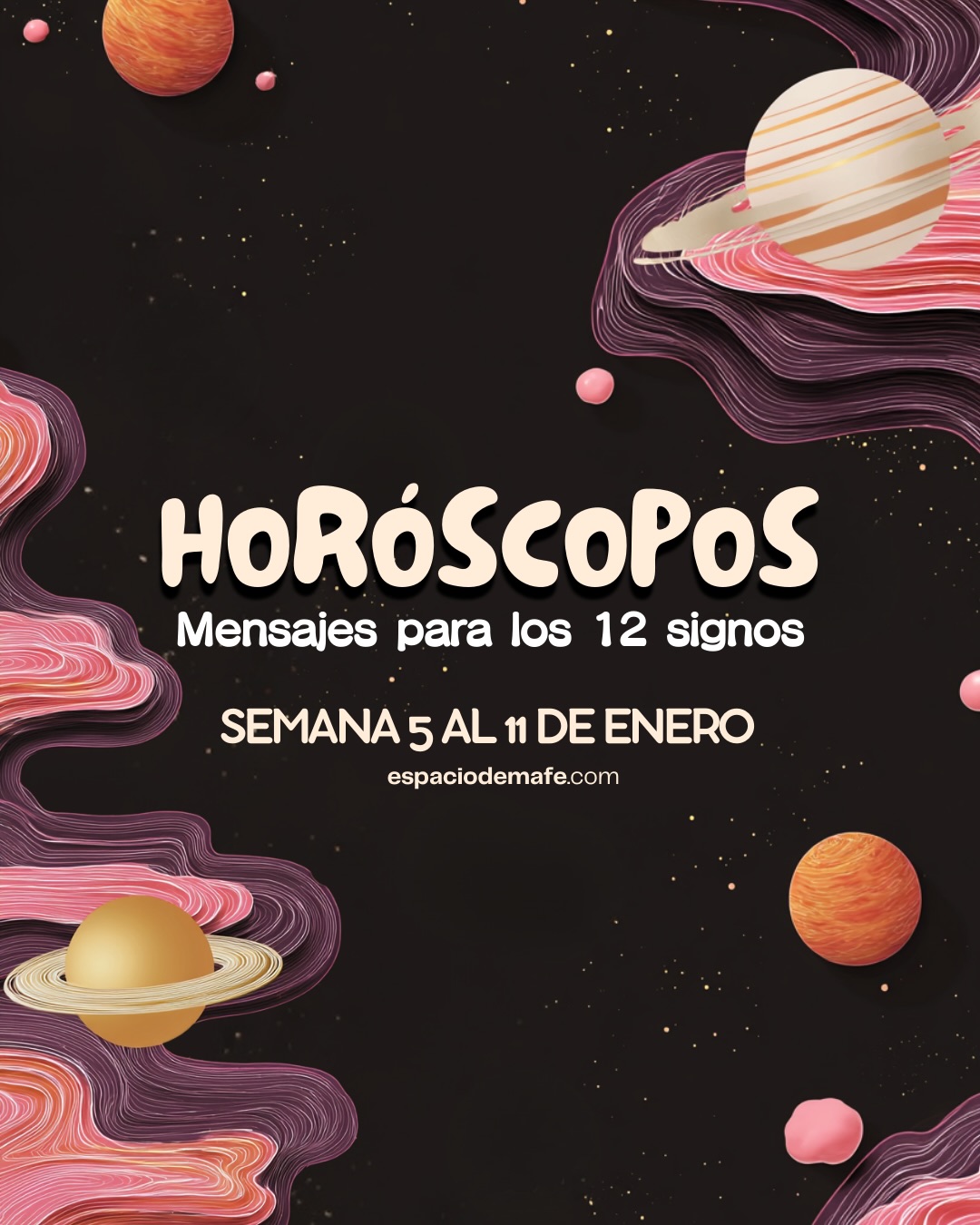 Esta semana se presenta con una energía mucho más ordenada y enfocada. Ya salimos de la tensión de Mercurio y Neptuno. Ya la sensación de orden y acción está. A medida que decides atender ciertos temas en lugar de postergarlos, comienza a generarse una sensación de mayor claridad interna. Resolver asuntos pendientes, sostener conversaciones necesarias o marcar límites puede producir un cambio muy notable en tus días. Es una semana para recuperar estabilidad y reorganizar prioridades. ¡Vamos!
#astrology #astrología #horoscopo