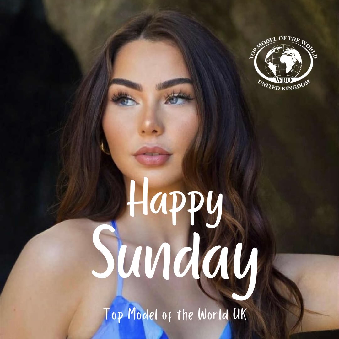 Happy Sunday from Top Model of the World UK ✨
Sundays are a moment to pause, breathe and reset for the week ahead, whether you’re preparing for castings, training, studying, working, or simply taking time for yourself.🫶
Wherever you are today, we hope you feel calm, motivated and inspired… and ready to step into a new week with confidence and purpose 🤍
@miadaniellewilliams 👑
@topmodeloftheworlduk 🇬🇧
@wbotopmodel 🌎
@phoebesfocus 📸
#topmodeloftheworlduk #model #sundayselfcare #pageant #modelife