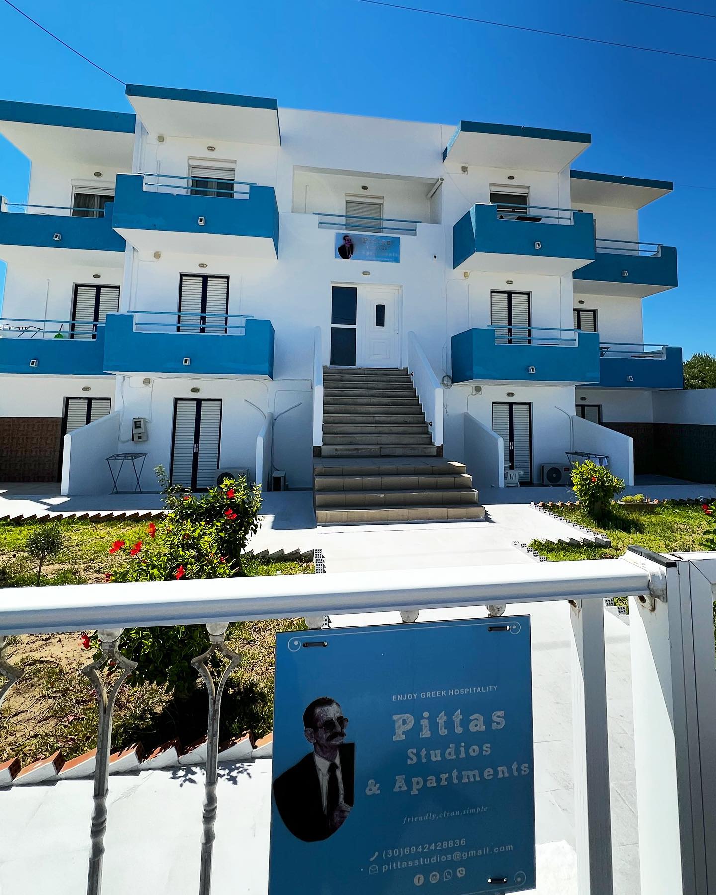 ๐ซOnly a few rooms left for Julyโ๏ธGet your quote for availability and special last minute offers ๐ฏ For more info visit our website www.pittasstudios.com #kos #kosisland #kosgeeece #greeksummer #greekhotel #vacationoffers #greekisland