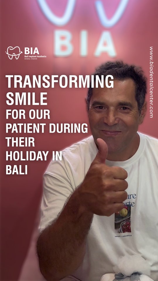 Content Instagram BIA Dental Center Bali