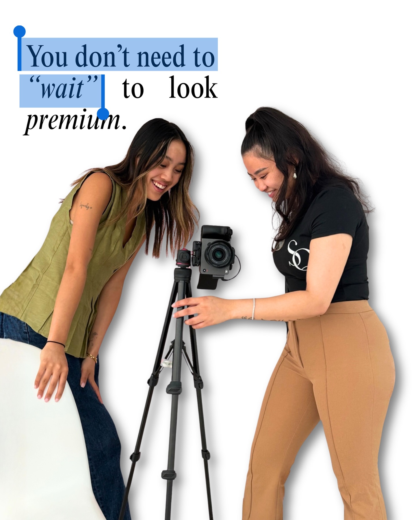 You don’t need a massive budget to look premium.
You need direction, consistency, and someone who can align strategy with your business goals. Not just pretty posts.
@stayqreative’s Two-Week Intensive is built for brands who are ready to move the needle, without committing to long-term management just yet.
Test drive Stay Q’s social media management!
💸 Now $480 incl. GST
🗓️ 20% OFF ends Jan 31
💌 hello@stayq.au to enquire