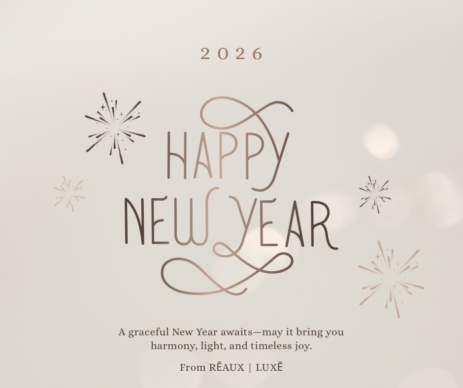 Happy New Year from RĒAUX | LUXĒ Candle & Co. ✨
While 2025 brought a few turns in our operations, know this: RĒAUX | LUXĒ is still here.
We’re stepping into 2026 stronger, smarter, and more inspired than ever! With exciting new items, elevated scents, and fresh energy coming your way.
Thank you for every ounce of love and support. The glow-up is loading…
🕯️ Stay tuned. Stay luxe.
🛍️ Shop now: reauxluxe.com
#ReauxLuxe #StillHere #ComingBackStronger #NewYearNewGlow #LuxuryScents #BlackOwnedBusiness #CandleCommunity #2026Loading