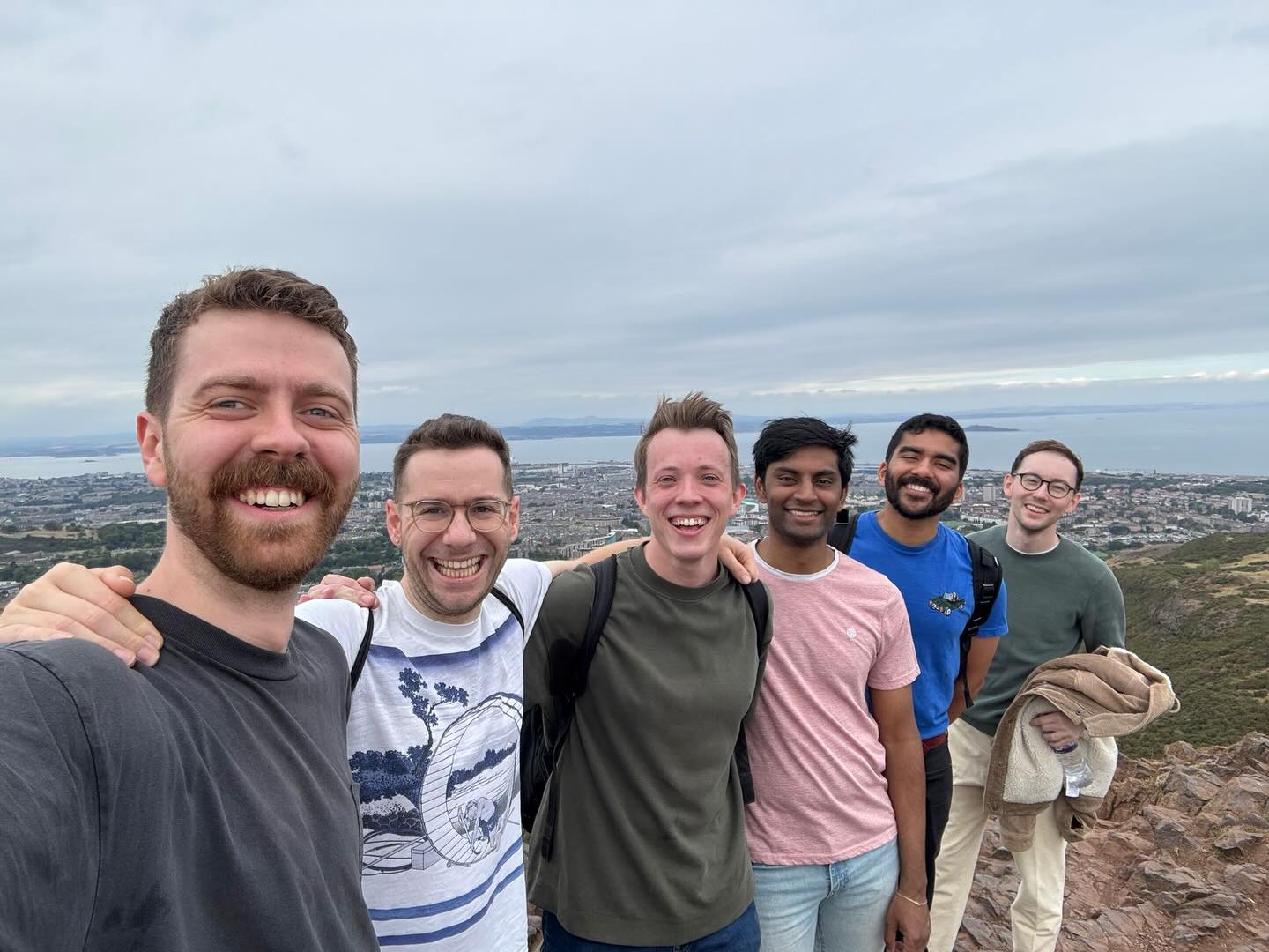 A 2025 summary: good views, good people, good food (and excellent cats) - and the only pictures on my camera roll that isn’t of winning quiz teams