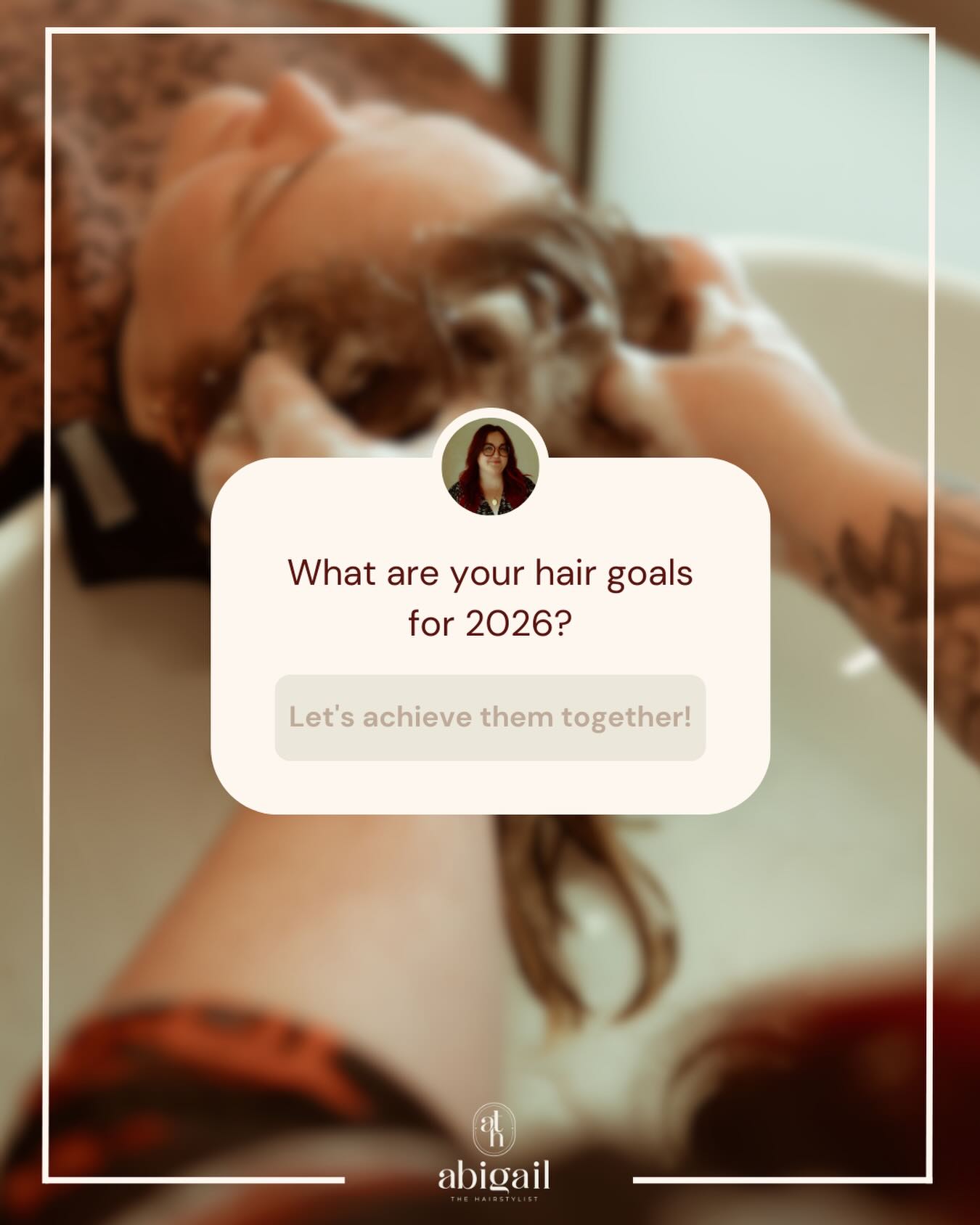 I have always been someone who LOVES New Year’s resolutions, I love goals, getting to achieve new things & dreaming big!
Your hair is an area for goals as well 👀
Maybe you want
✨ Stronger & Healthier hair
✨ To achieve a dream new color
✨ Establish an at home care routine
✨ Learn new ways to style your hair
Whatever your goals may be, I am here to help you achieve them! Let me know what goals you have in the New Year because bestie 2026 is the year to achieve them 🎉
📸 @fawnandflesh
#hairgoals #houstonhairstylists #conroehairstylist #montgomeryhairstylist
