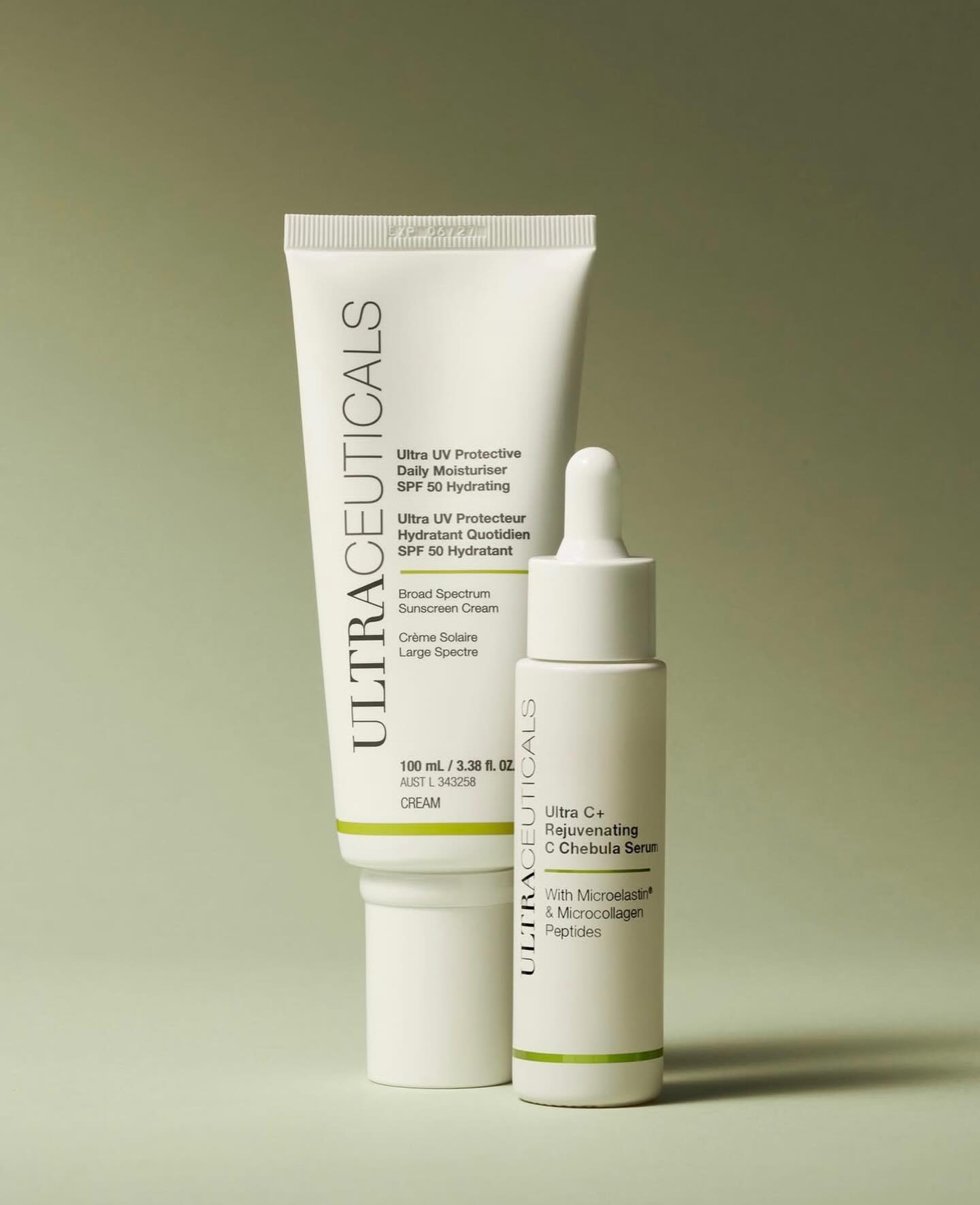 A match made in skin heaven 🤍