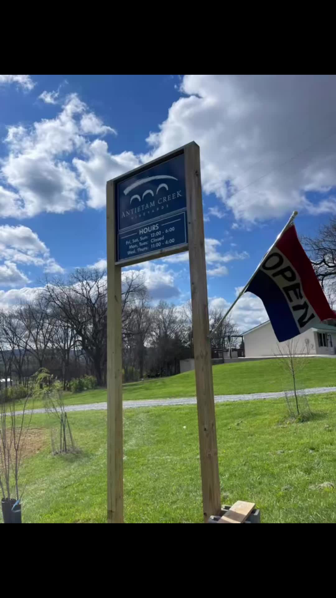 Happy New Years!
2025 was very good to us and that is all thanks to you all! We are so excited for our 2026 season which will officially begin on March 21st!
#Goodbye2025 #goodbye2025thankyou #2026Ready #2026Loading #winery