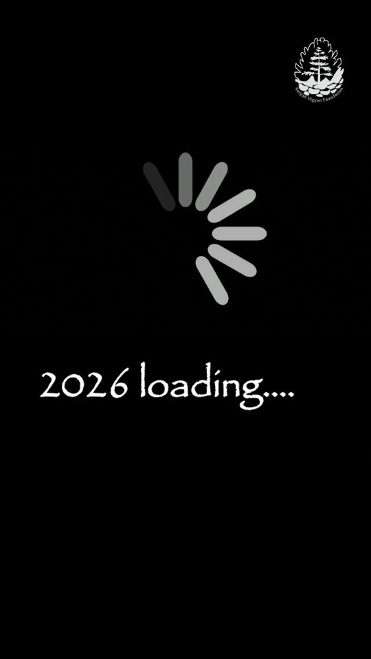 2025 gave us a lot of firsts - our first grant, our first field interns, our first collaborative projects, and more. So here's to a great 2025 and hopefully an exciting 2026!
.
.
#saryanfoundation #newyear2026 #comminuty #research #nonprofit