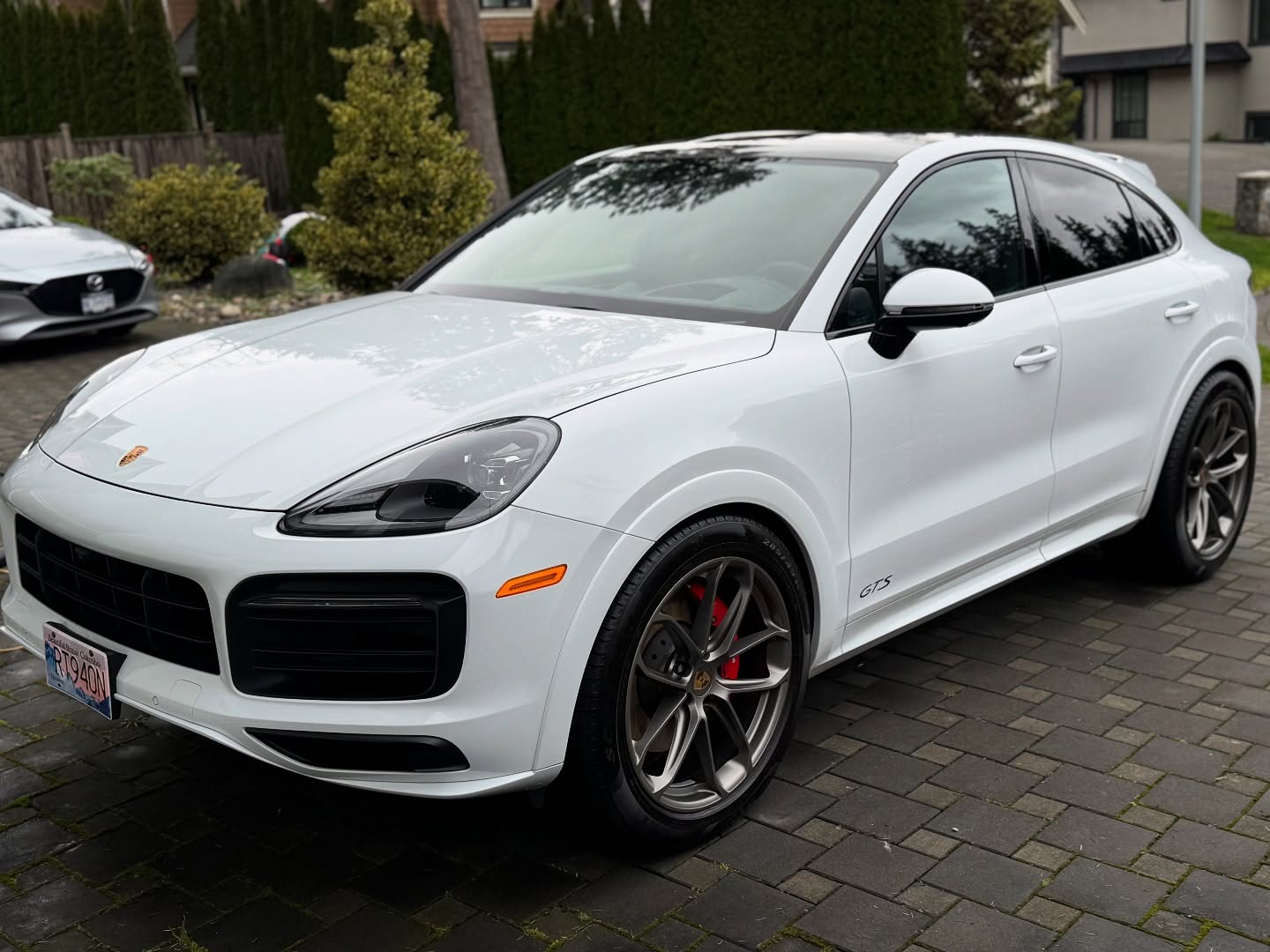 Got this Porsche Cayenne GTS looking brand new again with our Premium Package Detail🔥
Interested in getting your investments professionally detailed and protected? We come to you! We service Surrey and surrounding areas. Feel free to message or call us.
📱 604-506-1359
📅 Everyday 7:00am-7:00pm
📌Appointments Only!
————————————————
We provide
🧼Interior/Exterior Detailing
🧼Ceramic coatings
🧼Seat/Carpet Shampoo
🧼Paint Corrections
🧼Paint Enhancements
🧼Scratch Removals
🧼Claybar & Wax
🧼Leather condition
🧼Headlight restoration and much more
-
-
-
-
-
-
-
#surrey #vancouver #langley #richmond #detailing #mobiledetailing #carwash #cars #bmw #porsche #gts #amg #reels #trending #fyp