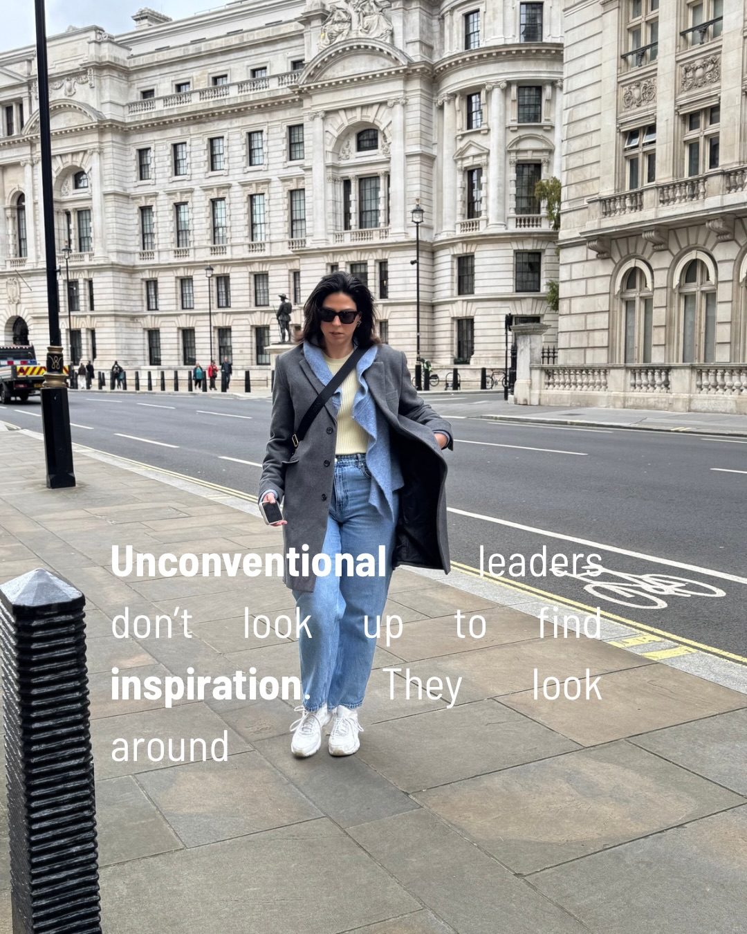 Most leadership advice tells you to look up for inspiration.
The titles. The frameworks. The “best practice”.
Unconventional leaders do the opposite.
They look around.
They learn from conversations that feel uncomfortable.
From creativity, culture, conflict, rest, and play.
From life not just work.
Because leadership isn’t a role you switch on and off.
It’s how you notice, respond, and create impact every day.
The question isn’t who should I copy?
It’s what am I paying attention to?
👉 The Creative Leadership Programme is an immersive, playful space for leaders who want to slow down, reconnect, and lead in a way that actually feels like them.
If you’re done “playing the game” and ready to lead differently,
this is your invitation.
💬 Comment CLP or DM me to explore what’s next.
#leadershipdevelopment
#creativeleadership
#futureofwork
#personalgrowth
#purposedriven