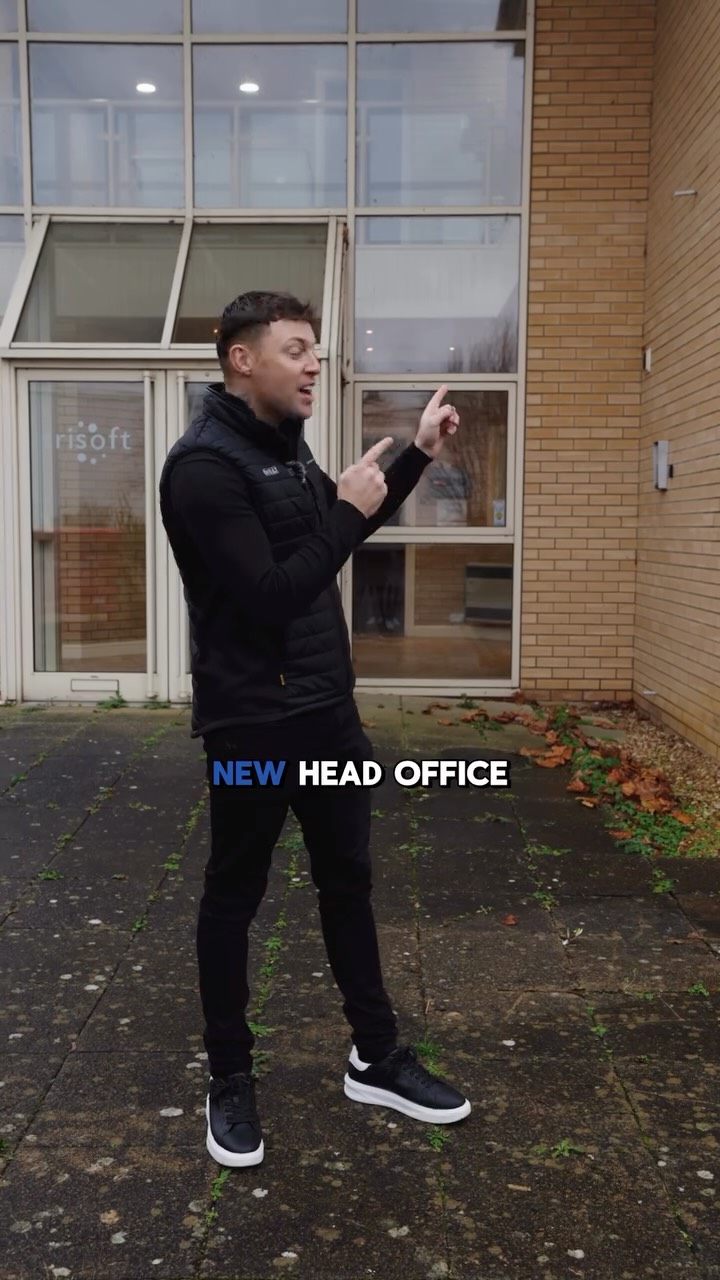 Success demands hard work and determination!
Itโs great to announce the Lukemans team have a new innovation hub in the heart of Peterborough.
Look forward to sharing our journey. ๐