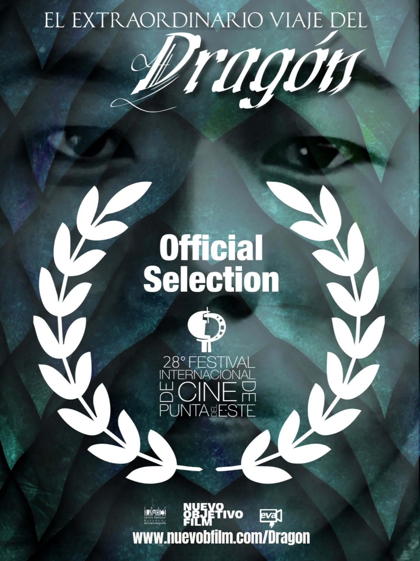 Hoy fue el anuncio de la selección oficial del Festival Internacional de Cine del Punta del Este, el Extraordinario Viaje del Dragón forma parte de la competencia de Documental Iberoamericano. ✨🌞
#CineVenezolano #Venezuela #CineIberoamericano #PuntaDelEste #Uruguay