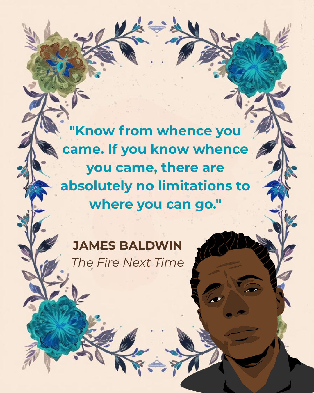 This month, our book club dives into Baldwin’s prophetic reflections on race, love, fear, and responsibility in America. No prior expertise needed — just curiosity and courage.
We still have room in both sessions on Monday 1/26 @ 3-5pm PST and 6-8pm PST, pick the one that fits your schedule.
Link to register in the bio!
#BookClub2026 #JamesBaldwin #CriticalReflection #SocialJusticeReads #LiberatoryLearning #MixedRaceDiscussion