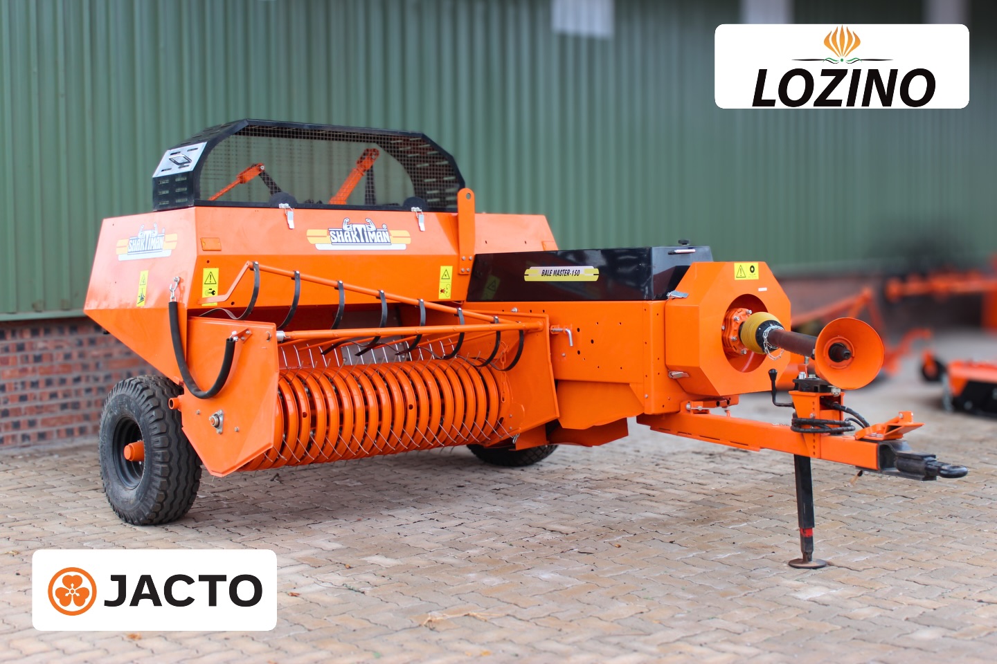 We’re kicking 2026 off with some new stock of one of your favorites 💪🏼
🌾 Why farmers love the Shaktiman Square Baler
• Compacts residues into uniform, dense square bales for hassle‑free storage and loading
• Bales are easy to handle, stack and move, saving you shed space and transport costs.
• Designed for efficient, fuel‑saving work with tractors from around 45+ HP, depending on the model.
• Uses durable polypropylene twine or steel wire knots for strong, long‑lasting bales.
• Digital bale counter helps you track production accurately in the field.
📩 Ready to see it working on your farm?
Visit us at ART farm, or call, WhatsApp or email us for any info or inquiries