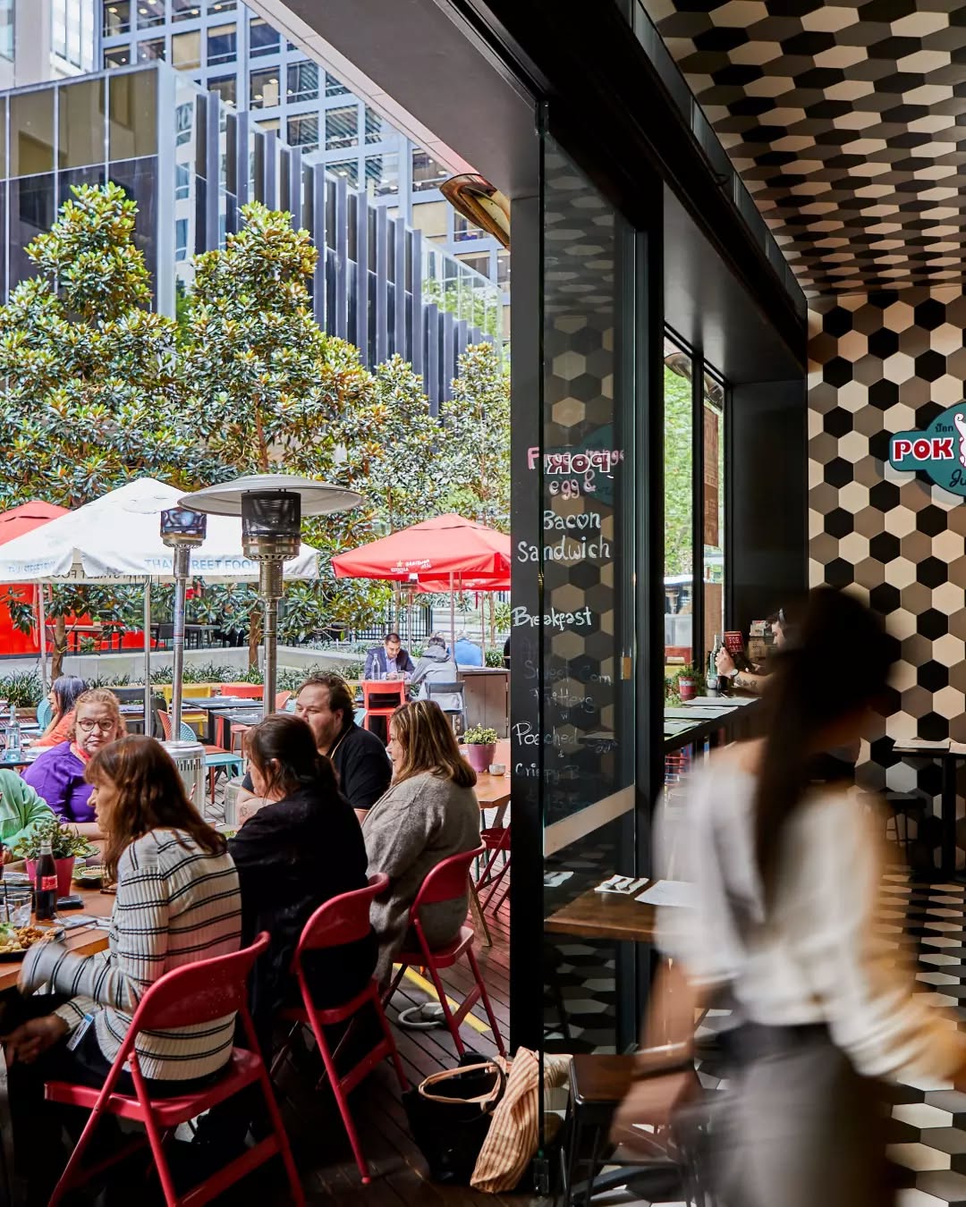 We’re kicking back into gear this week and we can’t wait to see everyone again! ✨🔥
The city’s waking up for the new year, and so are we. Pok Pok Junior is officially back from this Thursday! Make your booking via the link in bio and save this for your first CBD lunch run of 2026. 👀
#ThaiStreetFood #MelbourneFoodie #EatMelbourne #MelbournePastries #BangkokStyle #ThaiFoodMelbourne #MelbourneCafes #AsianStreetFood #StreetFoodMelbourne #MelbourneCoffee #MelbourneDinner #MelbFoodScene #MelbourneEats #MelbourneCBD #CBDFoodies #CityLunchSpots #MelbourneRestaurants #MelbourneNoodles #MelbourneLunch #BourkeStreetEats #ThaiCuisine #MelFoodLovers #PokPokJunior #FoodInMelbourne #LunchInTheCBD