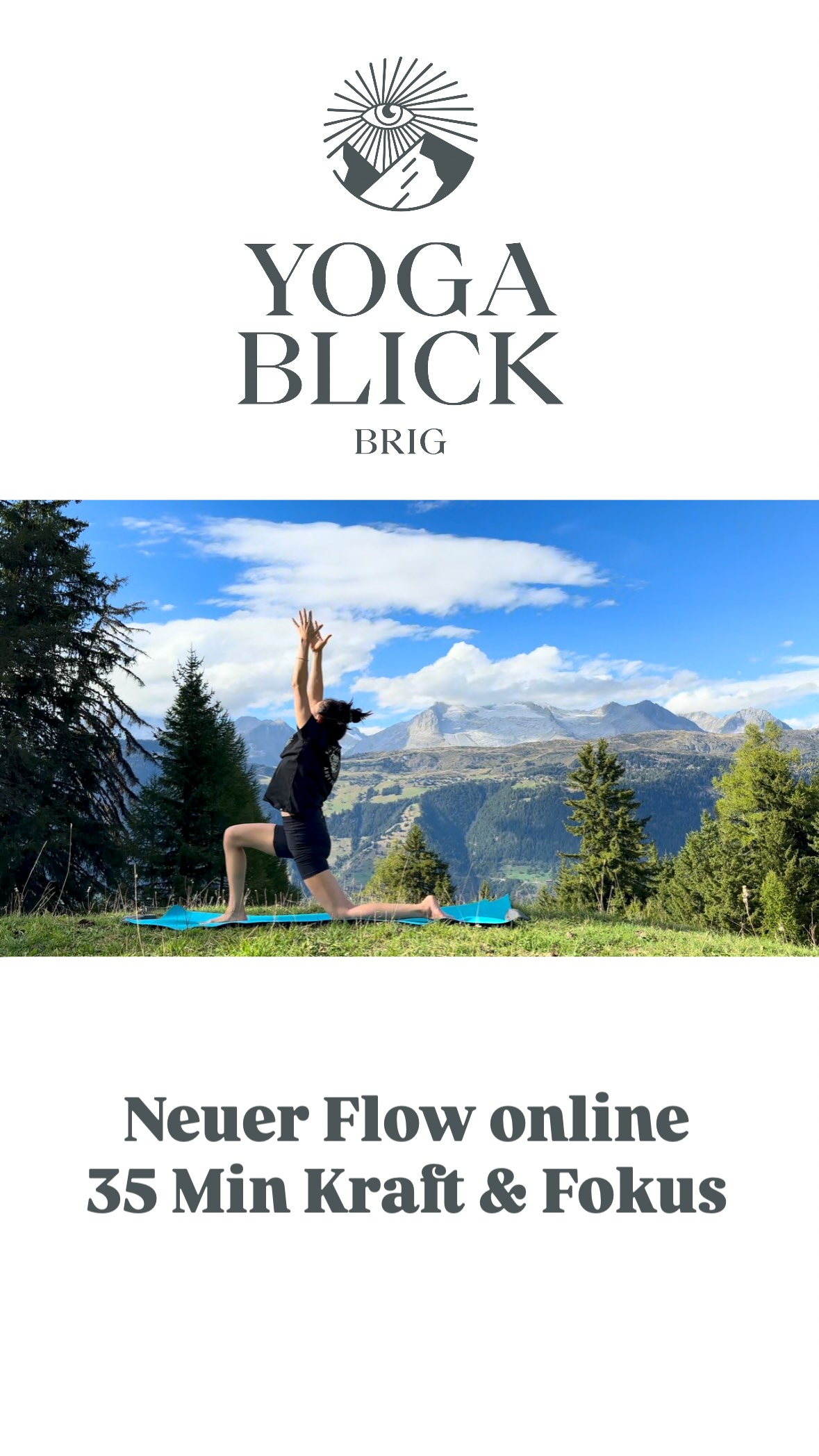 🧘🏽♀️Sommer-Feeling Flow für die kalten Wintertage!
🎥 Diese 35-minütige Praxis verbindet kraftvolle Bewegung, Balance und Armbalancen (Fallen Triangle, Bakasana/Krähe, Eka Pada Koundinyasana-Prep) mit einem ruhigen, introspektiven Fokus nach innen.
Im Zentrum steht das Manomaya Kosha, der bewusste Umgang mit Gedanken und Emotionen.
Wir üben, präsent zu bleiben, auch wenn es körperlich intensiver wird. Gedanken nicht zu bewerten, sondern sie wahrzunehmen und wieder ziehen zu lassen. 🤍
💪🧠 Ideal, wenn du Kraft aufbauen und gleichzeitig mentale Ruhe finden möchtest. Viel Freude damit!
#yogaflow #yogapraxis #yogazuhause #armbalance #bakasanapose