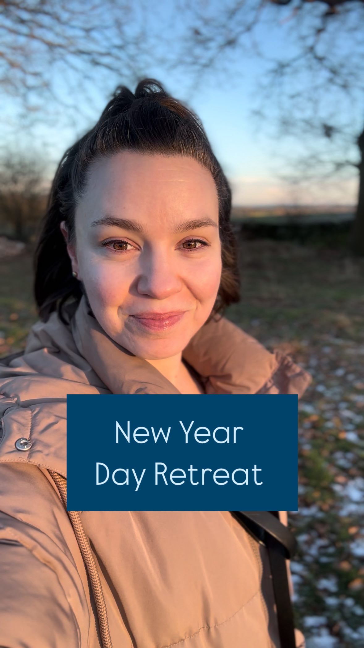 January is the perfect time to slow things down 🐢
Not to push harder or set unrealistic goals, but to check in, breathe and reset your nervous system after the rush of December.
That’s exactly what this day retreat is about.
Gentle movement, mindfulness, nature, warmth and proper rest.
A full day to feel grounded before the year really gets busy.
📅 25th January
Limited spaces available
Link in bio ✨