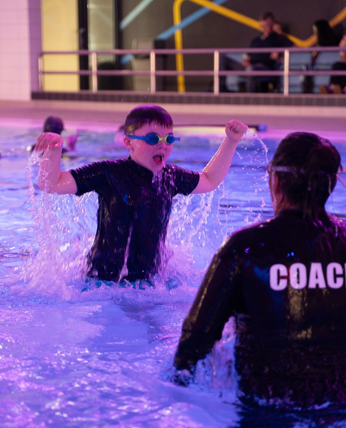 2026 here we go! Let's splash in 💦
#WaterTherapy #SwimSafe #SwimFun #WaterConfidence
#AutismSwim #Neurodiverse #Inclusion #SwimmingNI #SwimForAll #InclusiveSwimming #Autism #Belfast #Lisburn #BabyBuddies #BabySwimming