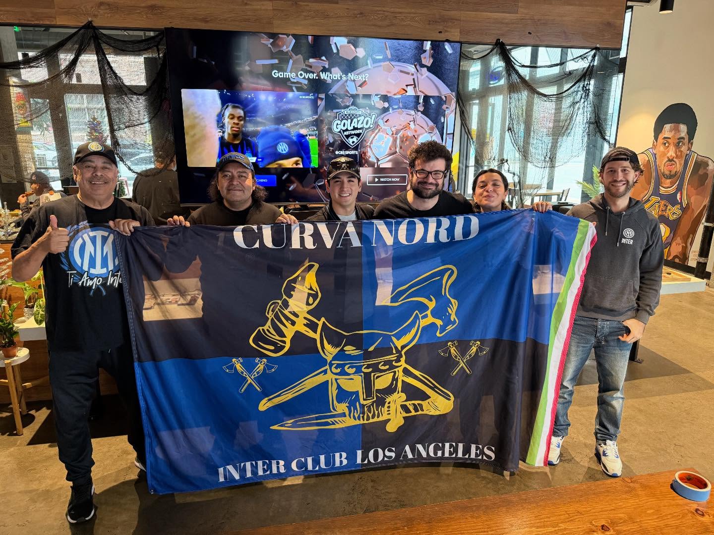 +3 ⚫️🔵
#inter #interclublosangeles #fcinternazionalemilano #fcinternazionale #curvanordmilano