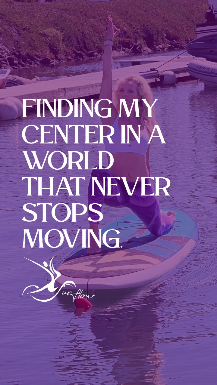 Finding my center in a world that never stops moving. 🌊✨
In a yoga studio, the floor is solid, predictable, and safe. But on the water, everything is in constant motion. Every ripple, every breeze, and every shift in the current asks for a different version of your balance.
This is the essence of SurFlow. It’s not about fighting the movement of the water; it’s about becoming part of it. When we take our practice to the board, we learn that stability isn’t about being rigid it’s about being fluid. It’s the art of making a thousand tiny adjustments just to stay still.
#WaterYoga #Balance#Surflow#BreathAndMovemen#EmpoweredLiving #CommunityVibes #SupYoga #Ventura #supgirl
If you can find your breath here, upside down, while the world moves beneath you... you can find it anywhere. 🧘🏼♀️⚓️
Shift your perspective. Find your flow.