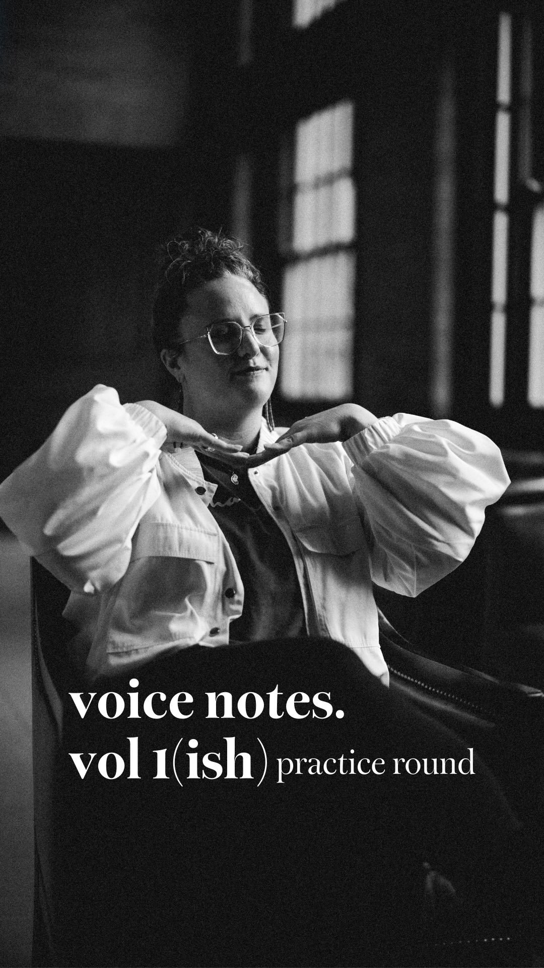 🎙️Voice Notes Vol 1 (ish) // I’ve been wanting to learn more video/audio this year, and decided to take to doodling on my iPad and rambling…here is the result 😂
The temptation to scrap this as a draft was there, but I also think it’s helpful to see other people start stuff. It’s easy to only hit publish on what’s polished.
But here’s to rough drafts, learning curves, and being willing to start at the beginning 🥂
#inklivity #graphicdesign