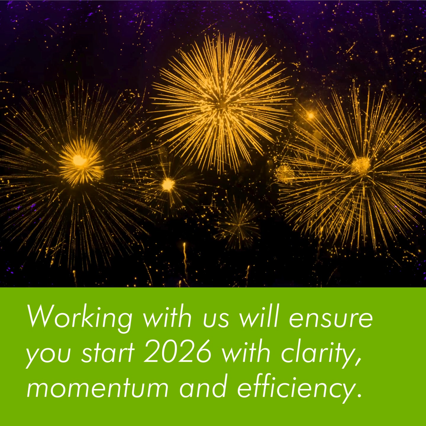 As we step into a brand new year, it’s the perfect moment to think about what you want the months ahead to look like: more focus, smoother operations, and the space to work on what really matters.
At The Essential PA, we’re all about helping businesses start the year with clarity and momentum. Whether it’s getting systems in place, streamlining day-to-day operations, managing projects or supporting events, our role is to remove friction so you can concentrate on growth, strategy and delivering your expertise.
We’re excited about what 2026 could hold and look forward to working with many of you to make it a productive, organised and successful year.
If you’re ready to put the right support in place and make this your best year yet, we’d love to hear from you.
Let's start 2026 with clarity, momentum and efficiency.
#BusinessGrowth #virtualbusinesssupport #BusinessManagement #2026goals #businessmanagement #SmallBusinessSupport #productivity #EventManagement