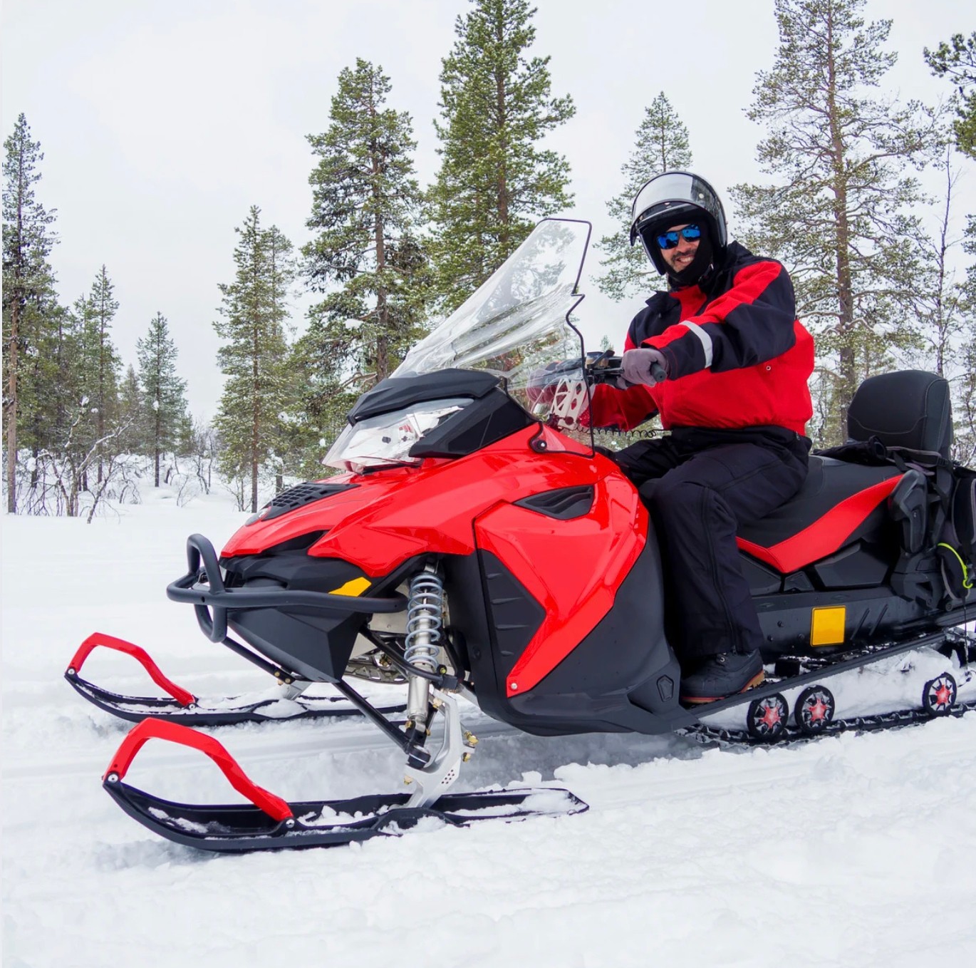 The High Sierra is finally getting SNOW! ❄️🙌
And not just a dusting — there’s enough to get out and snowmobile around Huntington Lake, with the most unreal mountain backdrop. 🤍🏔️
The Latest
Monday, January 5, 8 AM ... The snow stopped late last night but not before dropping 24-42 inches of fresh at China Peak, making for an incredible day today. Skies are part sunny with temps remaining in the 30s. Highway 168 is open with 4WD or chains required.
If you’ve been waiting for your sign to plan a snowy mountain day…this is it. - www.thecabinhost.com
#HighSierra #HuntingtonLake #Snowmobiling #SierraNevada #WinterWonderland #MountainLife #ShaverLake #VisitCalifornia #LetItSnow #AdventureTime