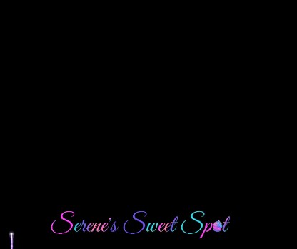 ✨ Happy New Year! ✨
Thank you for all the love and support you showed Serene’s Sweet Spot in 2025.
I’m so grateful for each and every one of you!
Cheers to a sweet 2026!
Can’t wait to serve you again this year 🍰💛