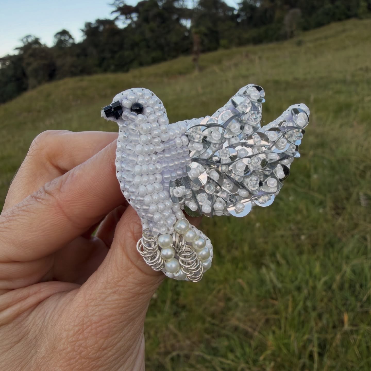 Cuando hay ESPERANZA se alza la vida, la alegría, las ganas de luchar por lo que es nuestro 🙏🏻🤍🙏🏻🤍🙏🏻