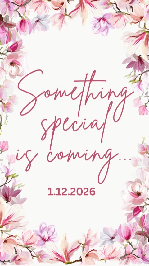 Something special is about to bloom...
Our reveal lands Monday, 1/12 — just in time for Valentine’s Day gifting (yes, to yourself too).
#nj #ny #embroideryworkshops #floralart #BergenMoms #bergencountynj